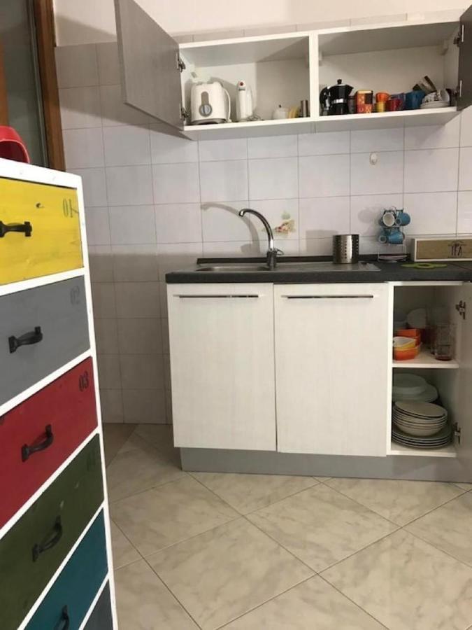 شقة Benvenuti A Napoli - Casa Baby & Pet Friendly المظهر الخارجي الصورة