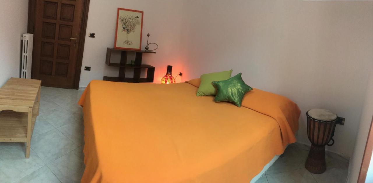 شقة Benvenuti A Napoli - Casa Baby & Pet Friendly المظهر الخارجي الصورة