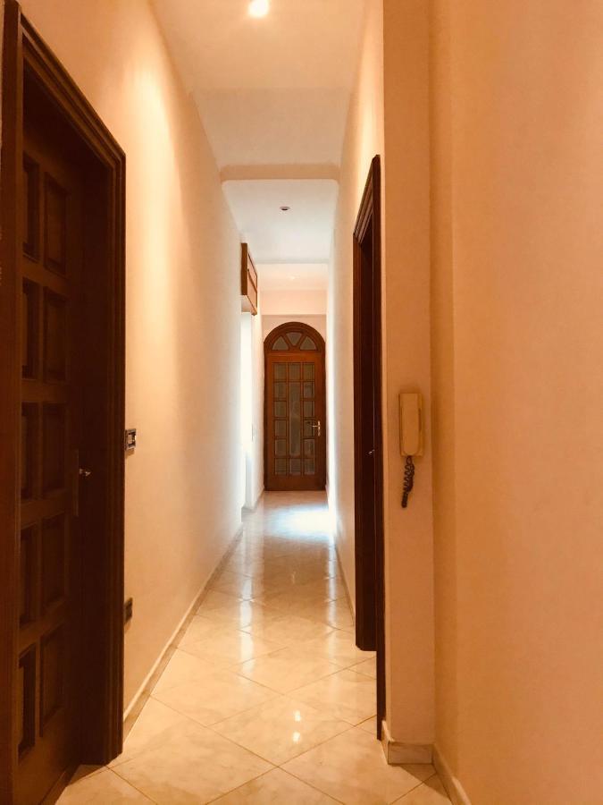 شقة Benvenuti A Napoli - Casa Baby & Pet Friendly المظهر الخارجي الصورة