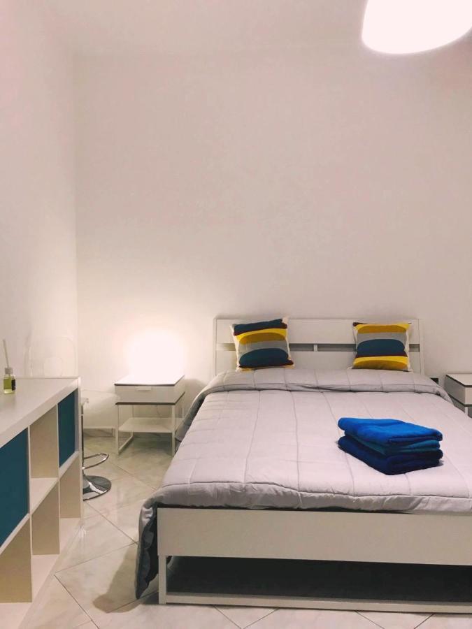 شقة Benvenuti A Napoli - Casa Baby & Pet Friendly المظهر الخارجي الصورة